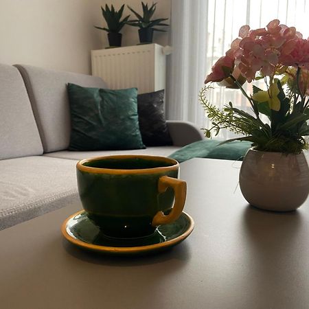 Apartament Aura Rybaki กดัญสก์ ภายนอก รูปภาพ